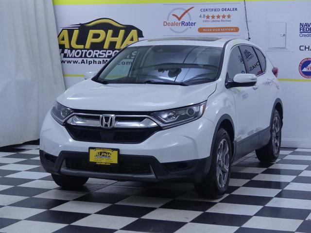 used 2019 Honda CR-V car, priced at $15,500