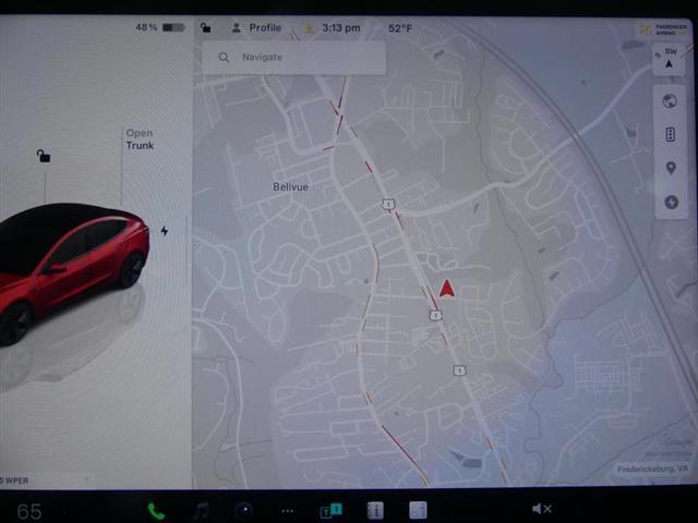 used 2022 Tesla Model 3 car, priced at $24,999