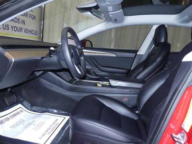 used 2022 Tesla Model 3 car, priced at $24,999