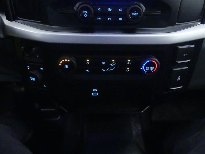 used 2023 Ford F-150 car, priced at $33,750