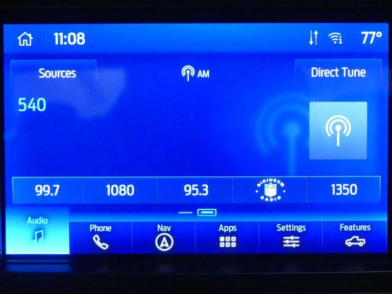 used 2023 Ford F-150 car, priced at $33,750