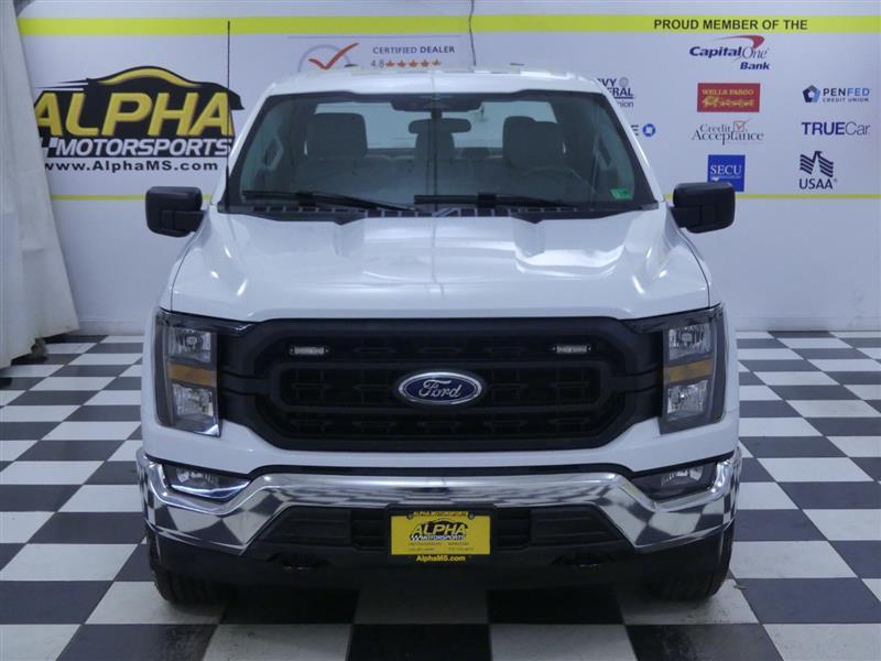used 2023 Ford F-150 car, priced at $33,750