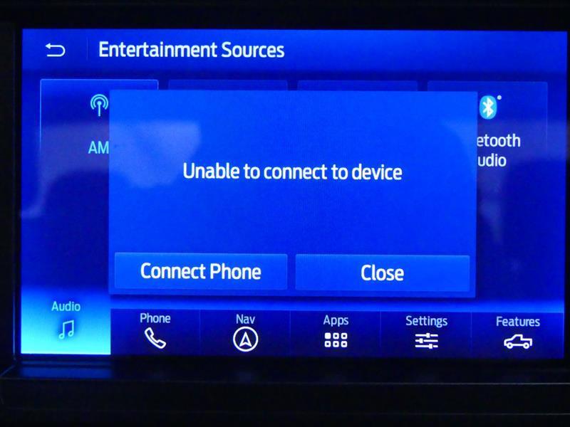 used 2023 Ford F-150 car, priced at $33,750