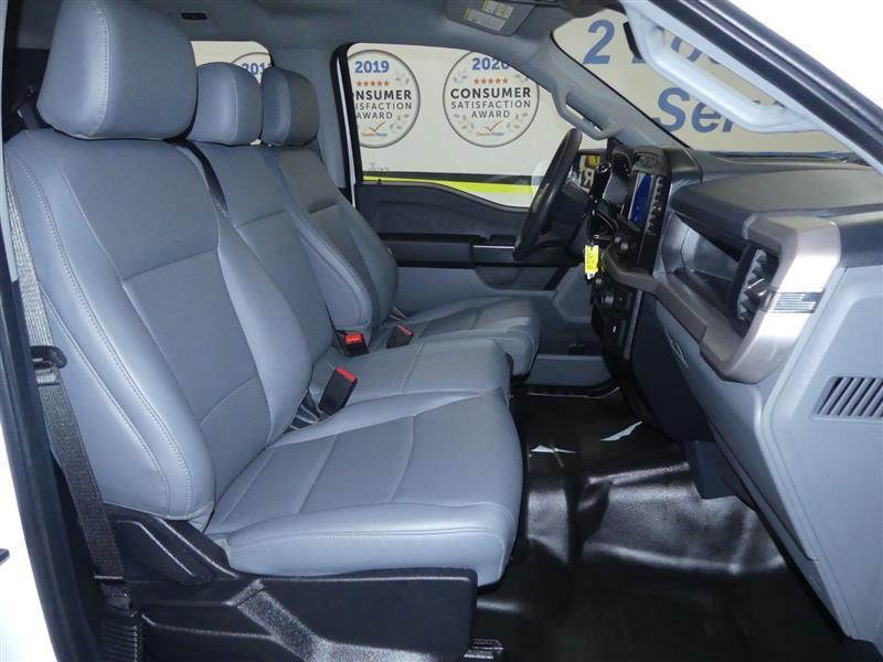 used 2023 Ford F-150 car, priced at $33,750