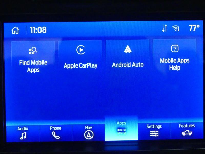 used 2023 Ford F-150 car, priced at $33,750