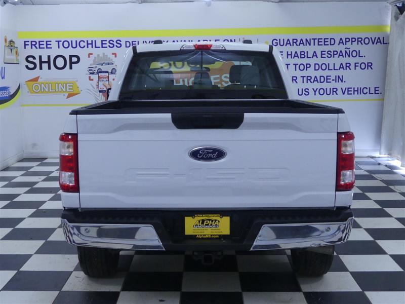 used 2023 Ford F-150 car, priced at $33,750