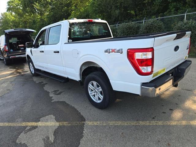 used 2023 Ford F-150 car, priced at $33,750