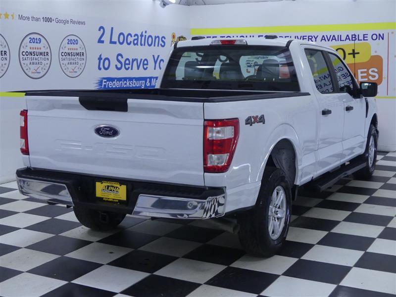 used 2023 Ford F-150 car, priced at $33,750