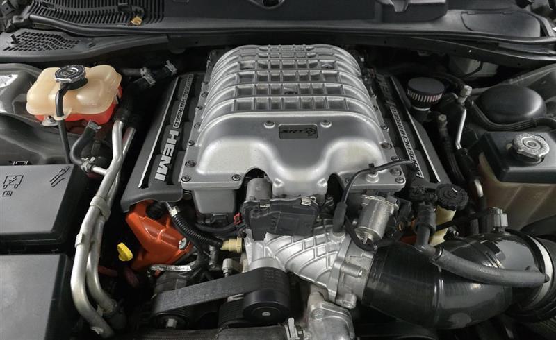 used 2018 Dodge Challenger car, priced at $37,000