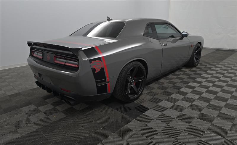 used 2018 Dodge Challenger car, priced at $37,000