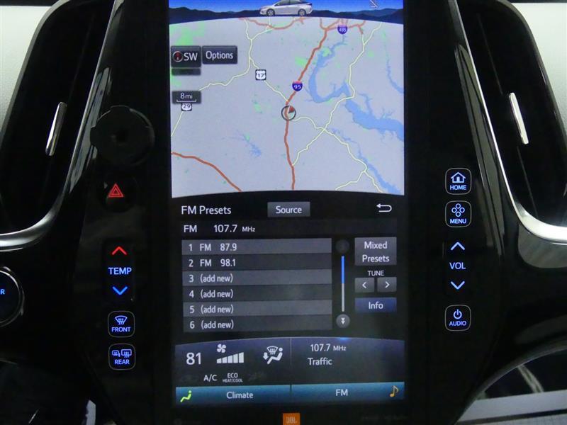 used 2018 Toyota Prius Prime car, priced at $13,900