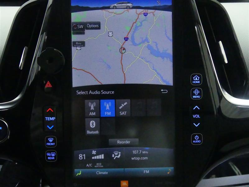 used 2018 Toyota Prius Prime car, priced at $13,900