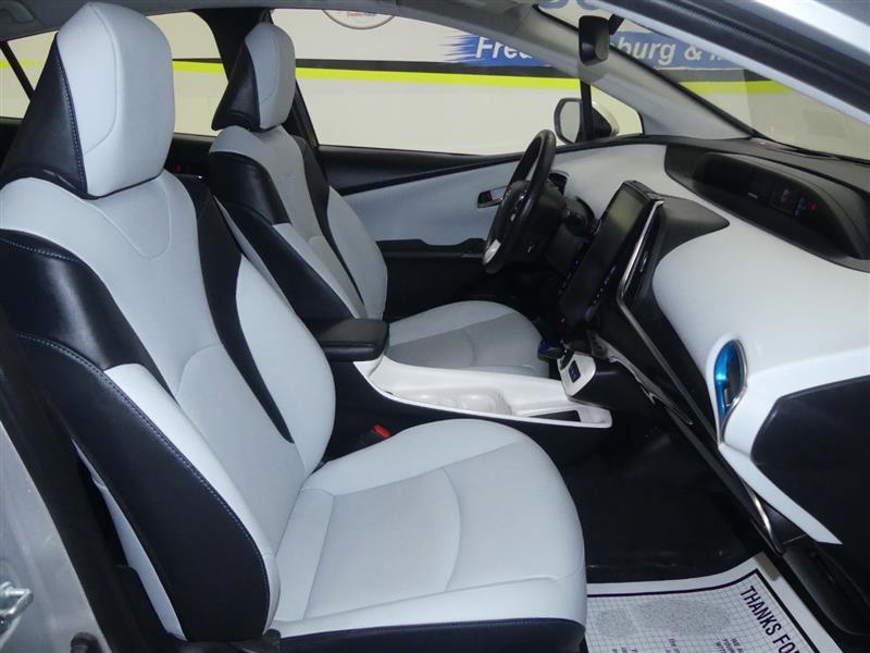 used 2018 Toyota Prius Prime car, priced at $13,900