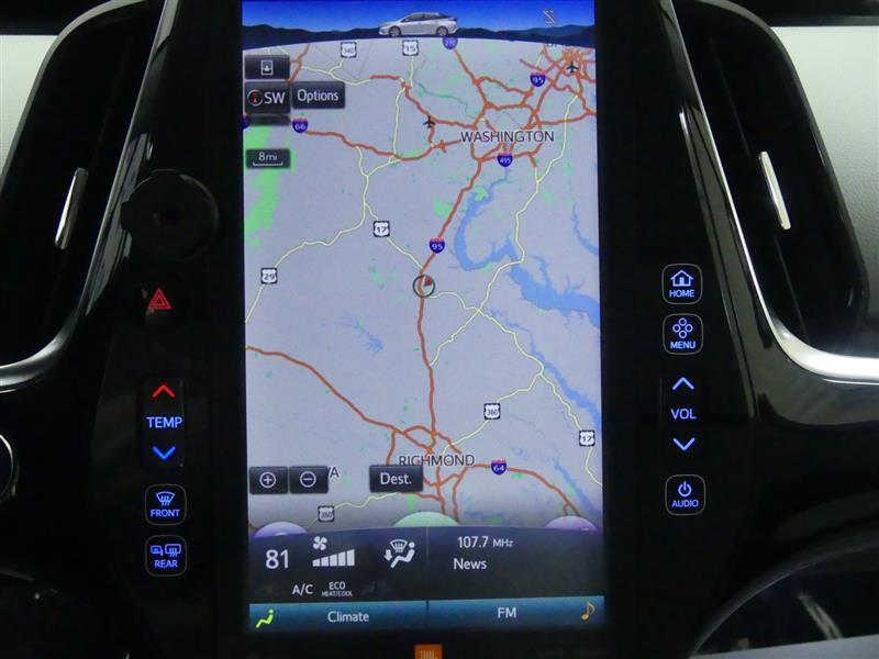 used 2018 Toyota Prius Prime car, priced at $13,900