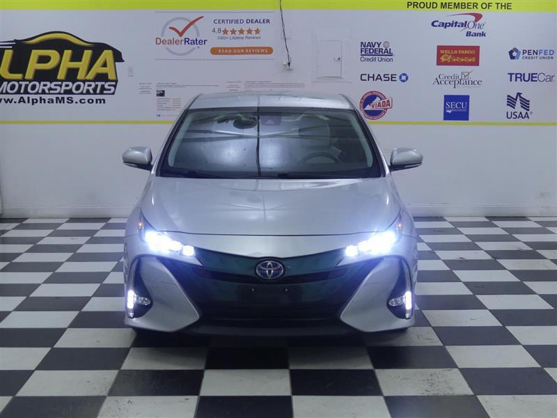 used 2018 Toyota Prius Prime car, priced at $13,900