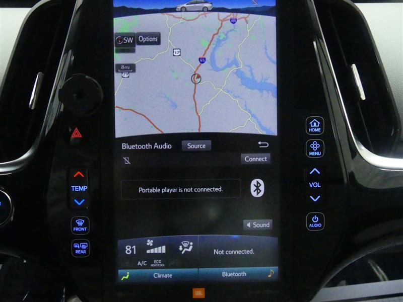 used 2018 Toyota Prius Prime car, priced at $13,900