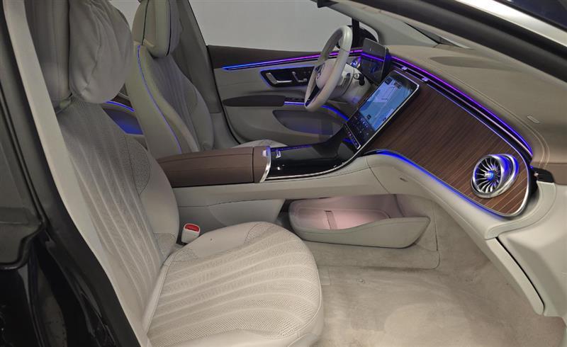 used 2023 Mercedes-Benz EQS 450 car, priced at $36,000