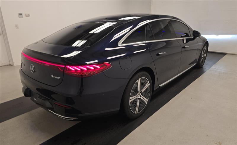 used 2023 Mercedes-Benz EQS 450 car, priced at $36,000