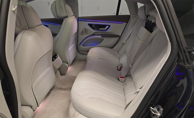 used 2023 Mercedes-Benz EQS 450 car, priced at $36,000