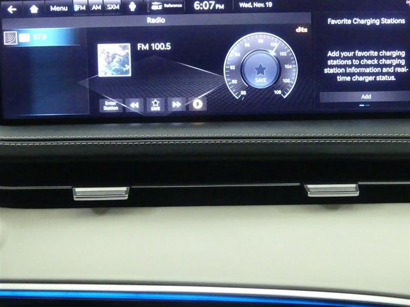 used 2025 Genesis Electrified GV70 car, priced at $42,500