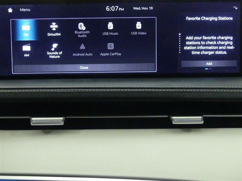 used 2025 Genesis Electrified GV70 car, priced at $42,500