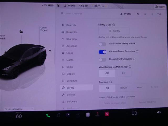 used 2022 Tesla Model Y car, priced at $24,900