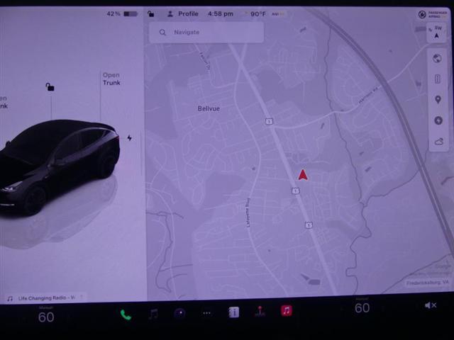 used 2022 Tesla Model Y car, priced at $24,900
