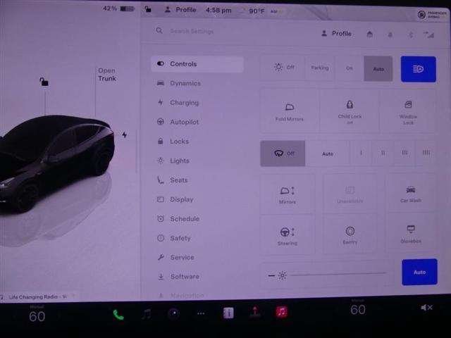 used 2022 Tesla Model Y car, priced at $24,900
