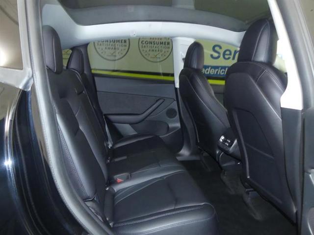 used 2022 Tesla Model Y car, priced at $24,900