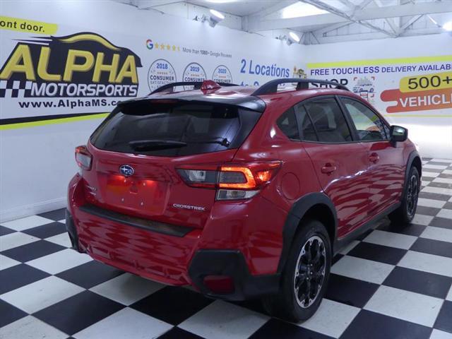 used 2021 Subaru Crosstrek car, priced at $20,000