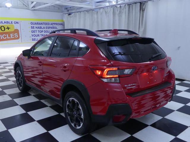 used 2021 Subaru Crosstrek car, priced at $20,000