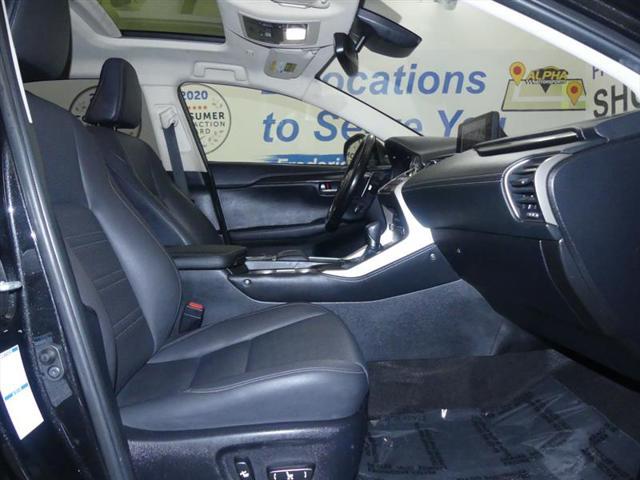 used 2021 Lexus NX 300 car, priced at $24,500