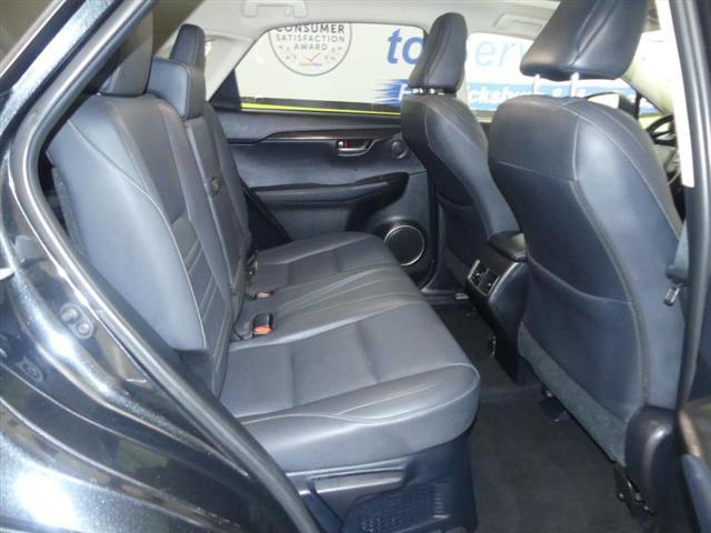 used 2021 Lexus NX 300 car, priced at $24,500
