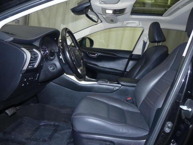 used 2021 Lexus NX 300 car, priced at $24,500