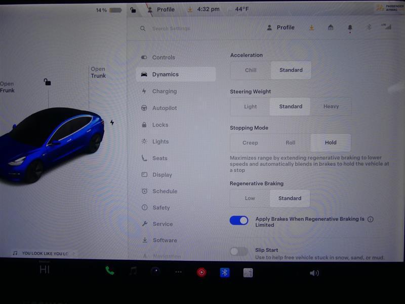 used 2018 Tesla Model 3 car, priced at $14,500