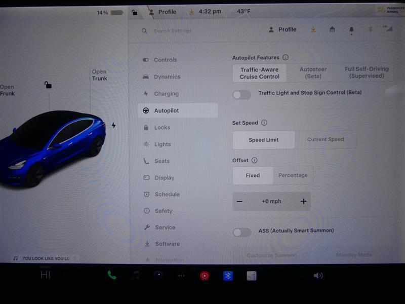 used 2018 Tesla Model 3 car, priced at $14,500