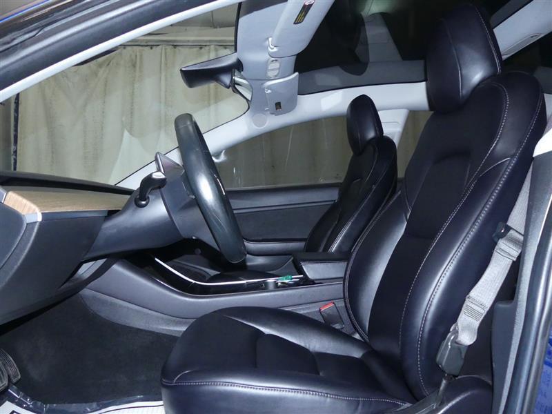 used 2018 Tesla Model 3 car, priced at $14,500