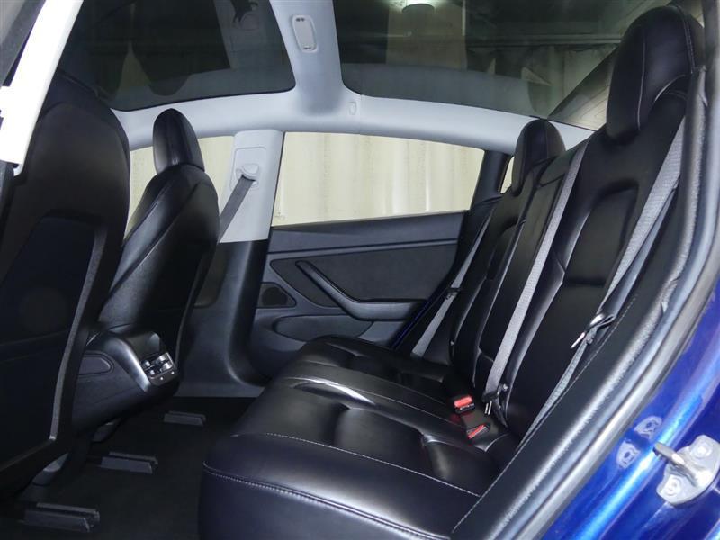 used 2018 Tesla Model 3 car, priced at $14,500