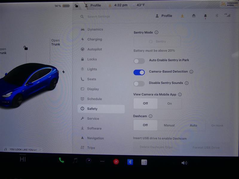 used 2018 Tesla Model 3 car, priced at $14,500