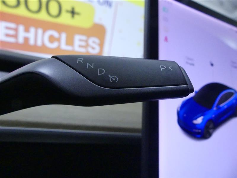 used 2018 Tesla Model 3 car, priced at $14,500