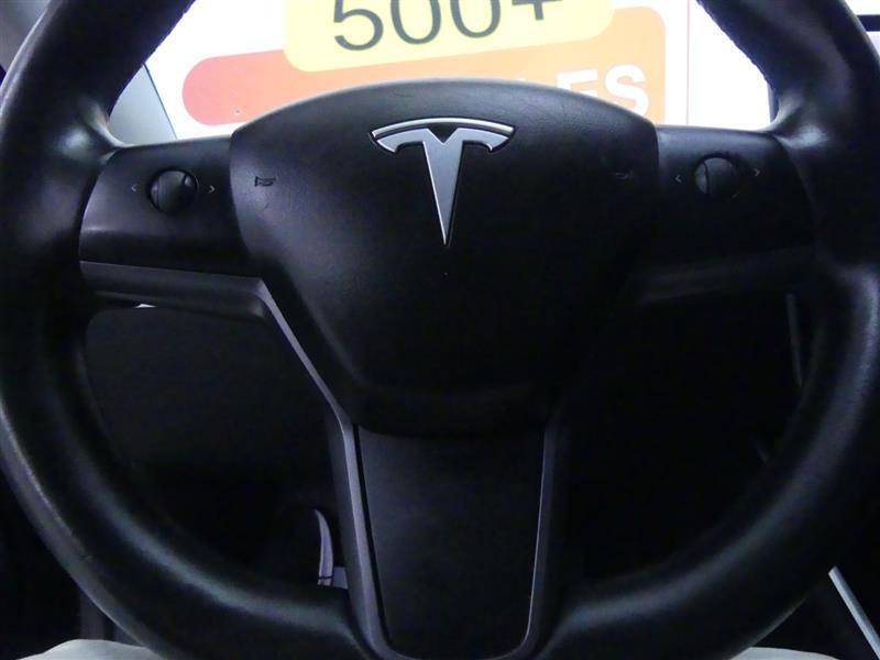 used 2018 Tesla Model 3 car, priced at $14,500
