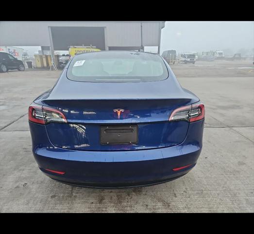 used 2023 Tesla Model 3 car, priced at $24,500