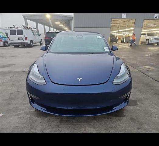 used 2023 Tesla Model 3 car, priced at $24,500