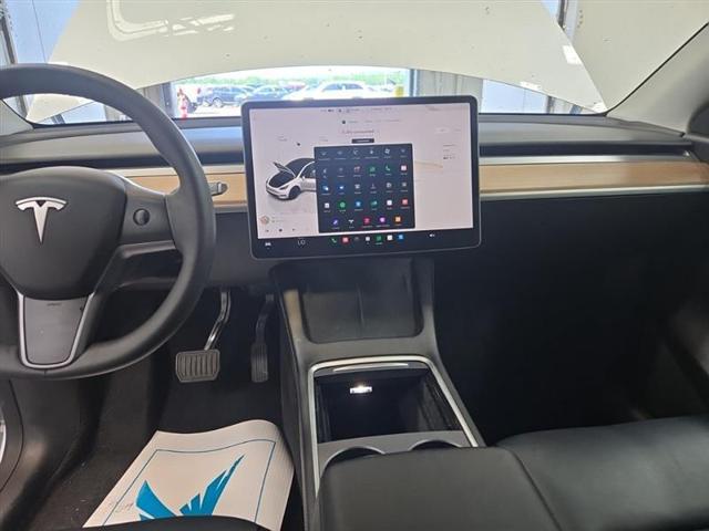 used 2022 Tesla Model Y car, priced at $24,900