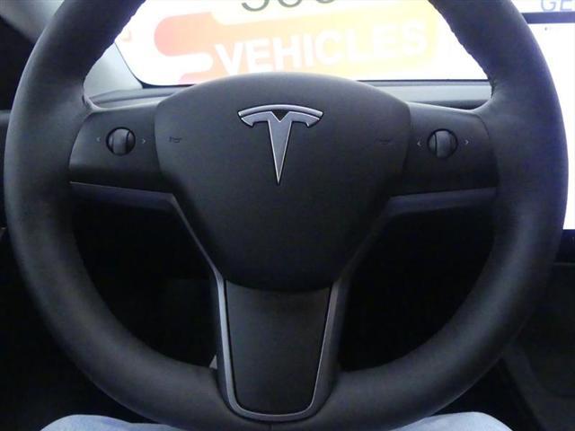 used 2022 Tesla Model Y car, priced at $23,900