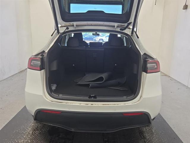 used 2022 Tesla Model Y car, priced at $24,900