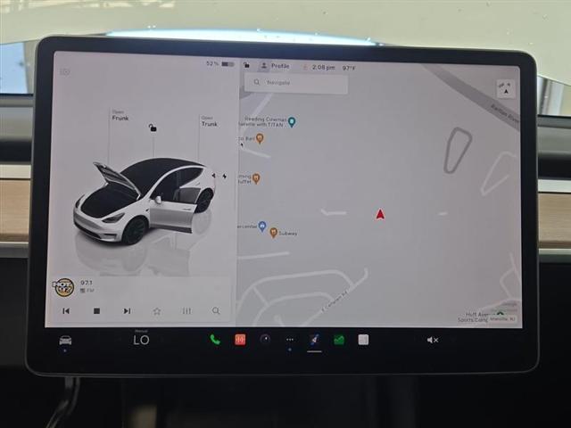 used 2022 Tesla Model Y car, priced at $24,900