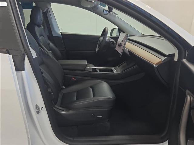 used 2022 Tesla Model Y car, priced at $24,900