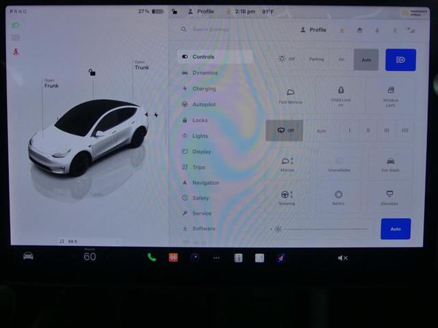 used 2022 Tesla Model Y car, priced at $23,900