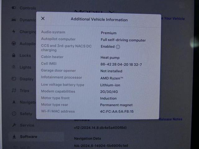 used 2022 Tesla Model Y car, priced at $23,900